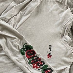 Dickies graphic long sleeve